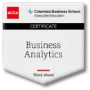 ACCA Business Analytics certificate McGrath Pattison Accountants