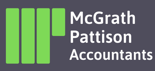 McGrath Pattison Accountants logo